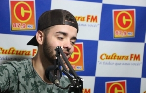 Pedro Pirett no Show da Manh� com Vane�a Teixeira!!!