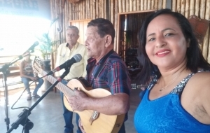 No Repique da Viola AO VIVO!